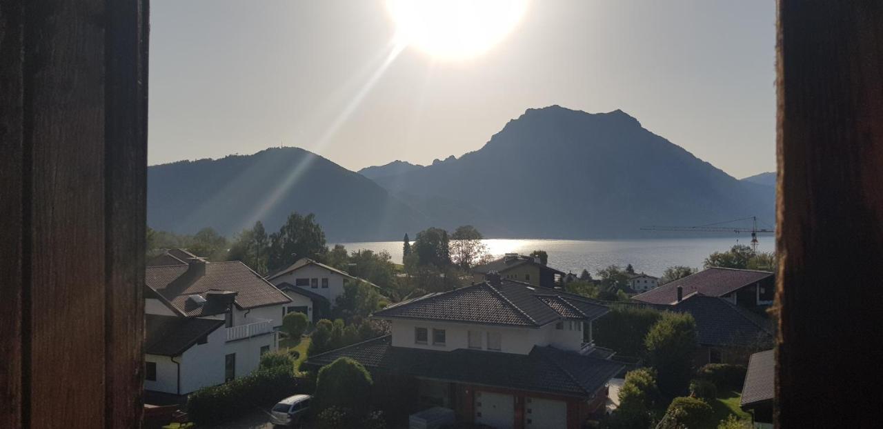 Auszeit Am Traunsee Altmuenster Bagian luar foto