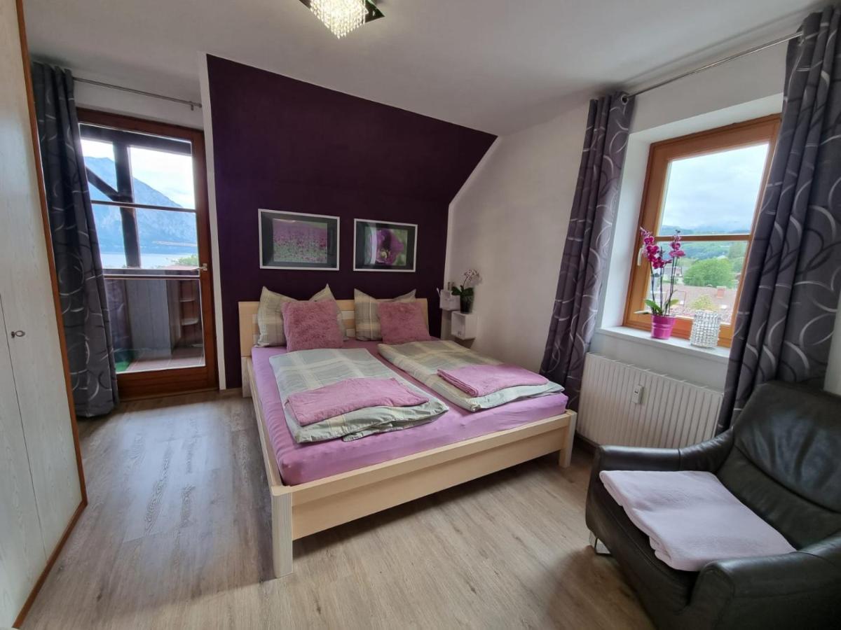 Auszeit Am Traunsee Altmuenster Bagian luar foto