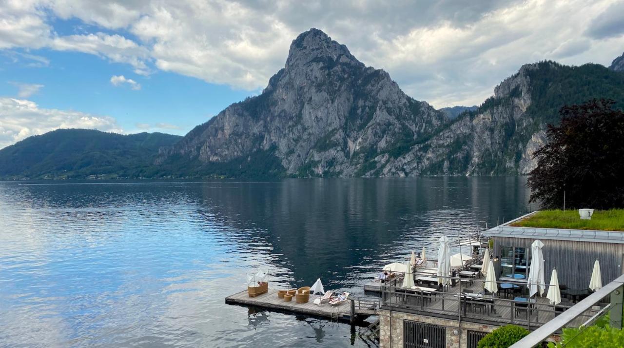 Auszeit Am Traunsee Altmuenster Bagian luar foto