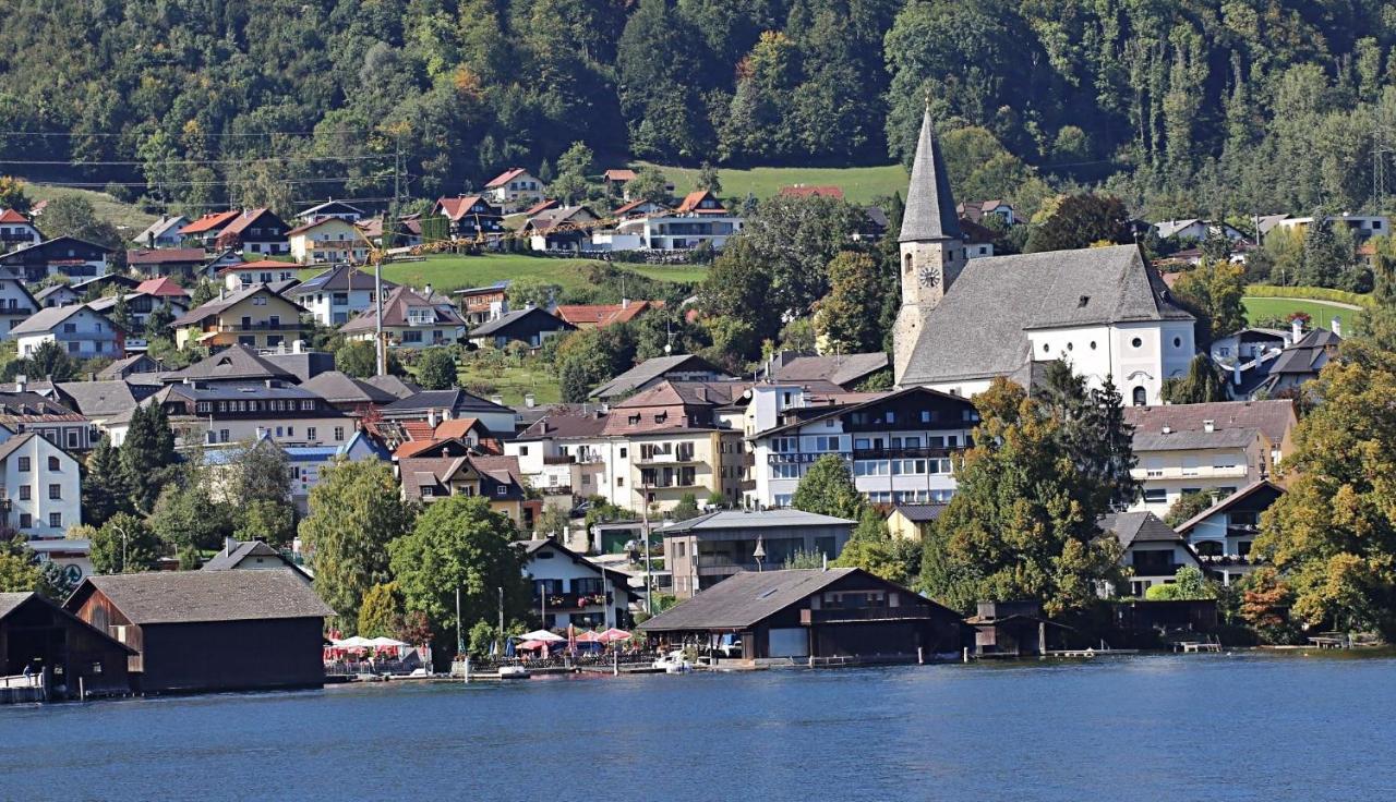 Auszeit Am Traunsee Altmuenster Bagian luar foto