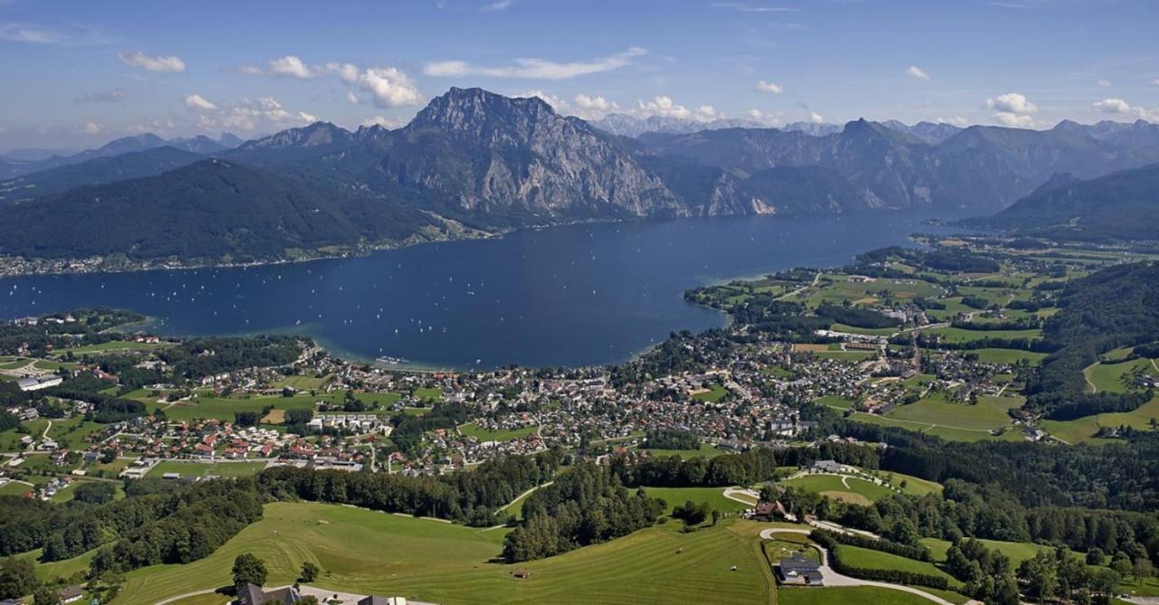 Auszeit Am Traunsee Altmuenster Bagian luar foto